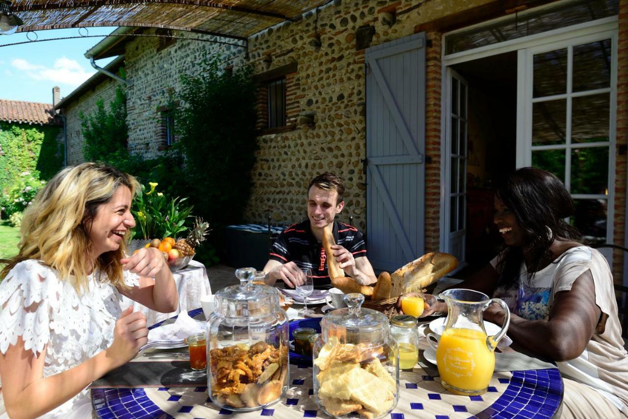 La Maison D'Anais Vic-en-Bigorre Екстер'єр фото